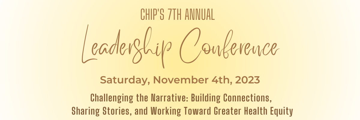 Leadership Conference Banner - Saturday, Nov 4th