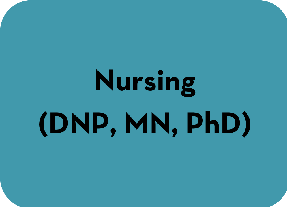 Nursing (DNP. MN, PHD) - Graduate Program