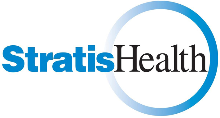 Stratis Health logo