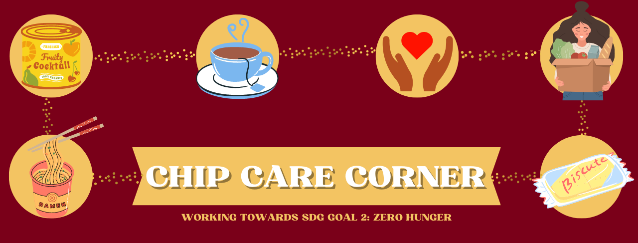 CHIP Care Corner: Working Towards SDC Goal 2: Zero Hunger