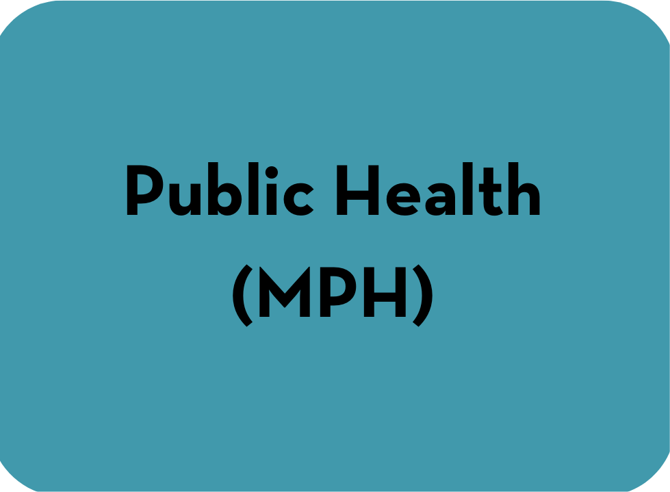 Public Health (MPH) - Graduate Program