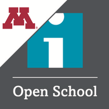 IHI Open School logo